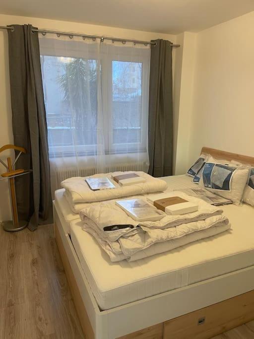 In Mariahilferstrasse/schwendermarkt Appartement