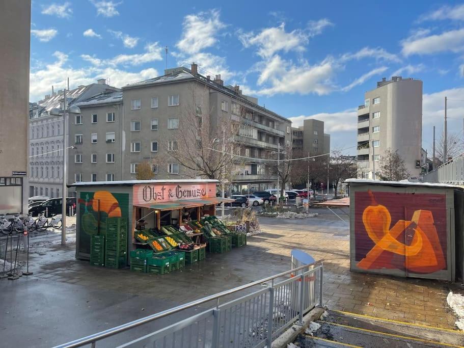 Apartment In Mariahilferstrasse/schwendermarkt