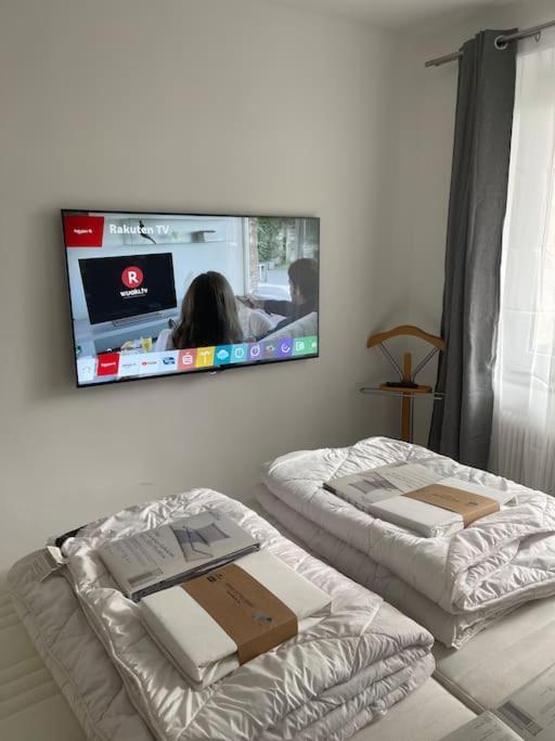 Apartment In Mariahilferstrasse/schwendermarkt *
