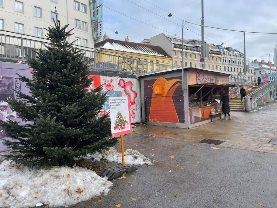 Apartment In Mariahilferstrasse/schwendermarkt