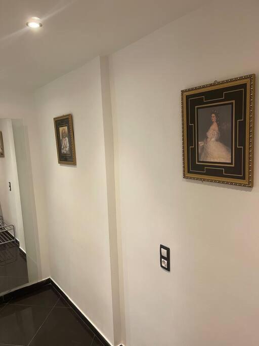In Mariahilferstrasse/schwendermarkt Apartment