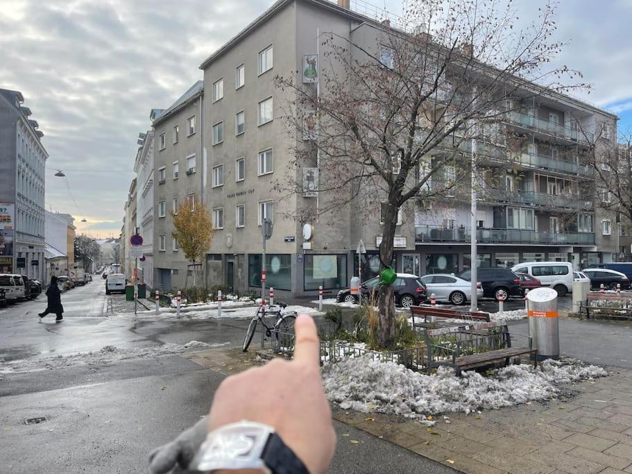 In Mariahilferstrasse/schwendermarkt